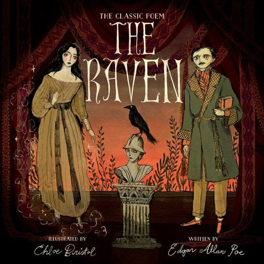 Raven: The Classic Poem - The Poetry Shop