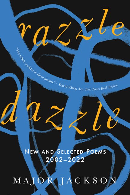 Razzle Dazzle: New and Selected Poems 2002 - 2022 - GetBooks_book - The Poetry Shop