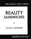 Reality Sandwiches: 1953 - 1960 - The Poetry Shop