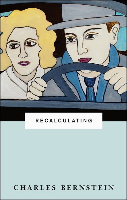 Recalculating - The Poetry Shop
