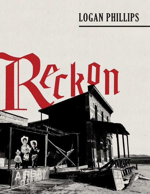 Reckon - The Poetry Shop