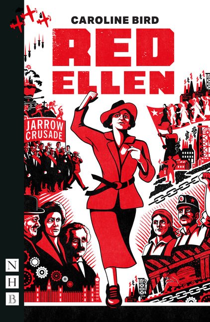 Red Ellen - The Poetry Shop