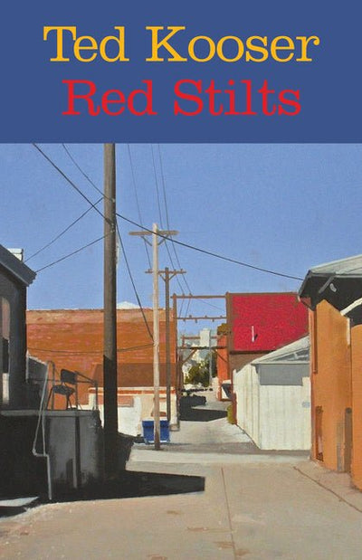 Red Stilts (Paperback) - The Poetry Shop