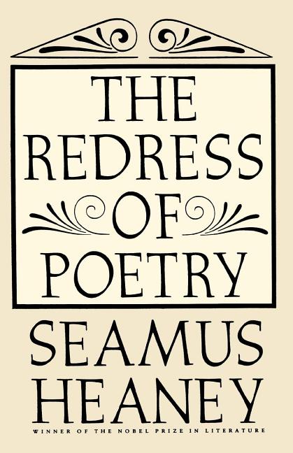 Redress of Poetry - The Poetry Shop