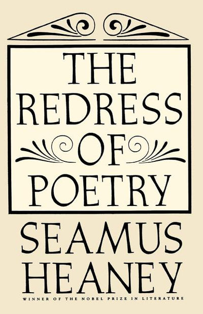 Redress of Poetry - The Poetry Shop