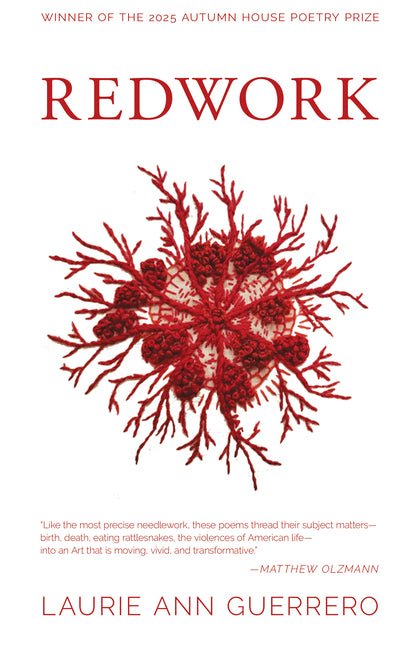 Redwork - GetBooks_book - The Poetry Shop LLC