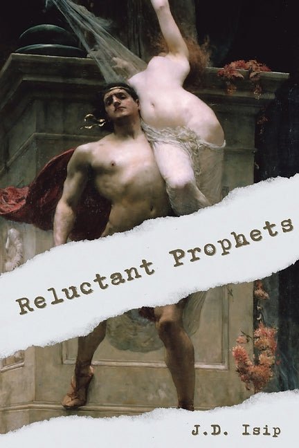 Reluctant Prophets - GetBooks_book - The Poetry Shop LLC