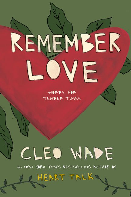 Remember Love: Words for Tender Times - The Poetry Shop
