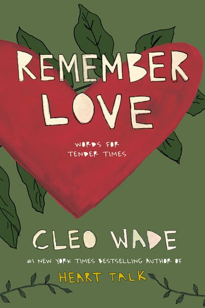 Remember Love: Words for Tender Times - The Poetry Shop