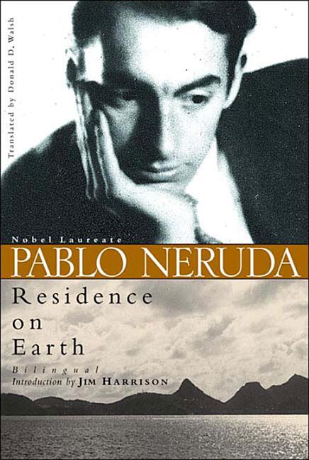Residence On Earth - The Poetry Shop