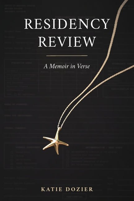 Residency Review: A Memoir in Verse - GetBooks_book - The Poetry Shop LLC