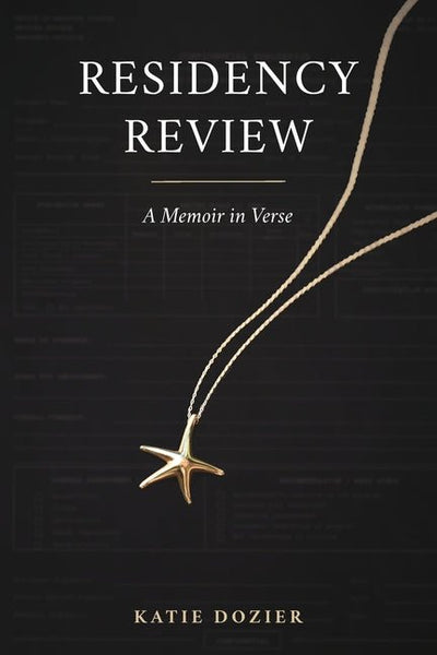 Residency Review: A Memoir in Verse - GetBooks_book - The Poetry Shop LLC