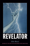 Revelator - poems by Ellie Black - Paperback - GetBooks_book - The Poetry Shop LLC