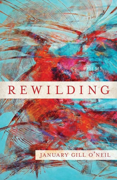 Rewilding - The Poetry Shop