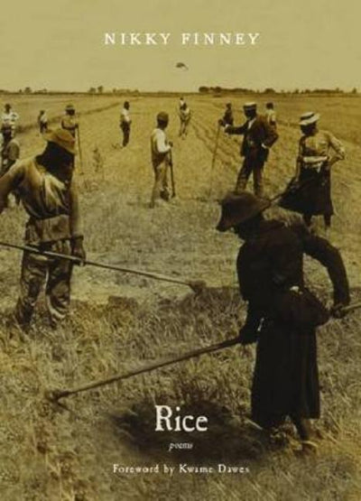 Rice - The Poetry Shop