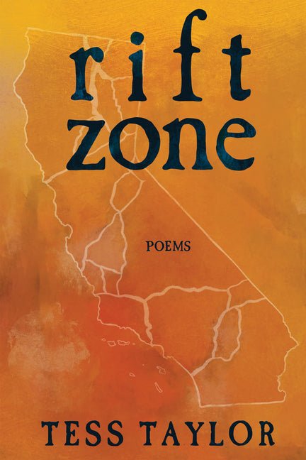 Rift Zone - The Poetry Shop