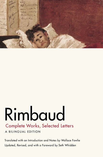 Rimbaud - The Poetry Shop LLC