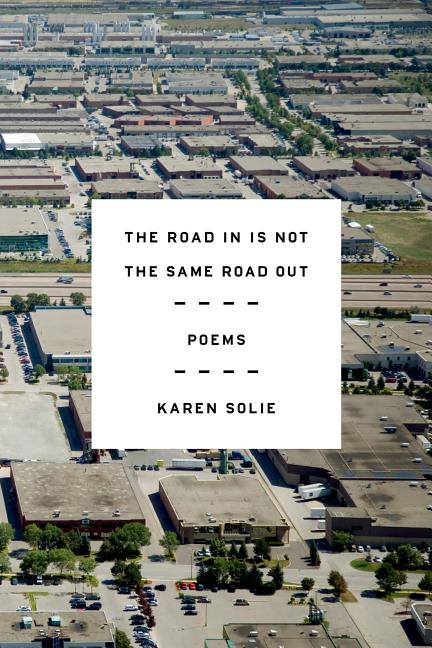 Road in Is Not the Same Road Out: Poems - The Poetry Shop