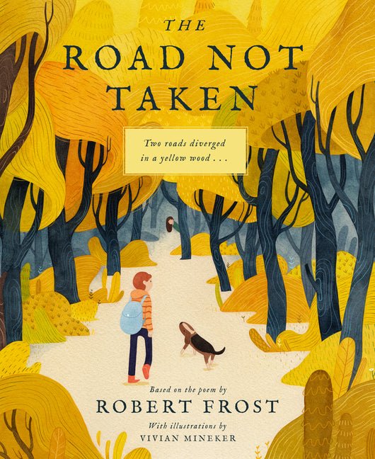 Road Not Taken - The Poetry Shop