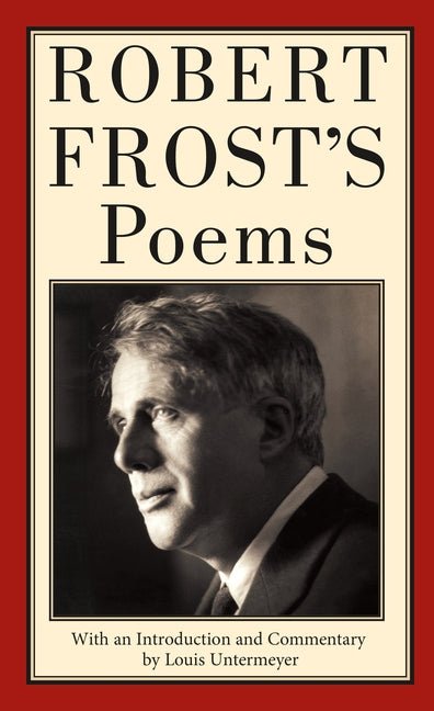 Robert Frost's Poems - The Poetry Shop