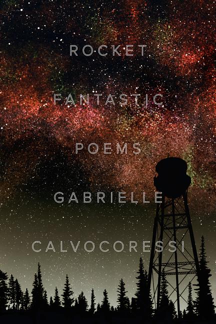 Rocket Fantastic: Poems - The Poetry Shop