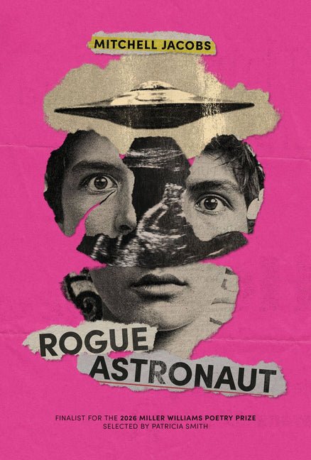 Rogue Astronaut - The Poetry Shop