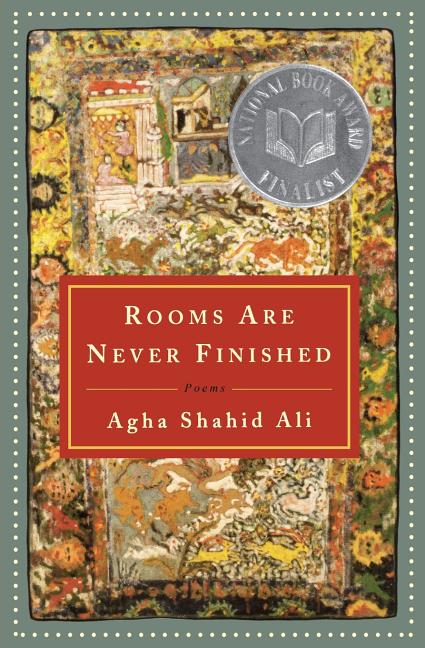 Rooms Are Never Finished: Poems (Revised) - GetBooks_book - The Poetry Shop