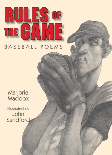 Rules of the Game - The Poetry Shop