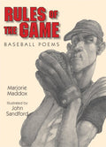 Rules of the Game - The Poetry Shop