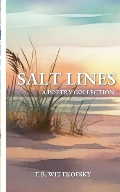 Salt Lines: A Poetry Collection (Poetry Collection) - The Poetry Shop