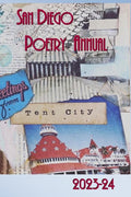 San Diego Poetry Annual 2023-24 - The Poetry Shop LLC