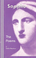 Sappho: The Poems (Rev) - The Poetry Shop
