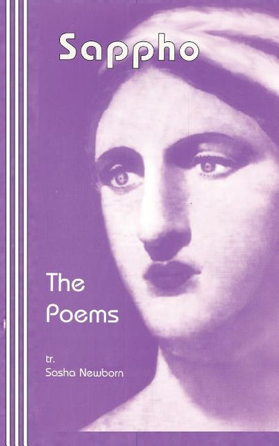 Sappho: The Poems (Rev) - The Poetry Shop