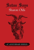 Satan Says: 45th Anniversary Edition - The Poetry Shop