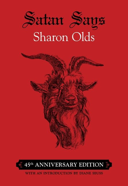 Satan Says: 45th Anniversary Edition - The Poetry Shop