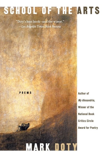 School of the Arts: Poems - The Poetry Shop