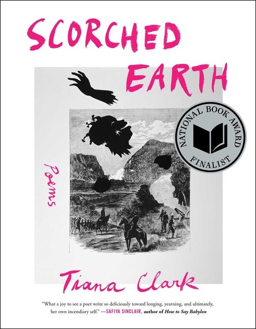Scorched Earth: Poems - The Poetry Shop
