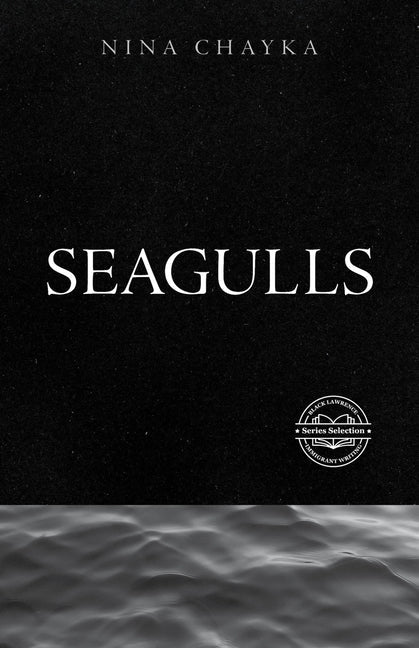 Seagulls by Nina Chayka