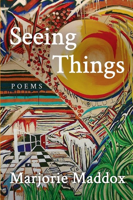 Seeing Things - The Poetry Shop