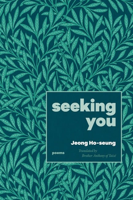 Seeking You - GetBooks_book - The Poetry Shop
