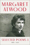 Selected Poems 1: 1965 - 1975 - The Poetry Shop