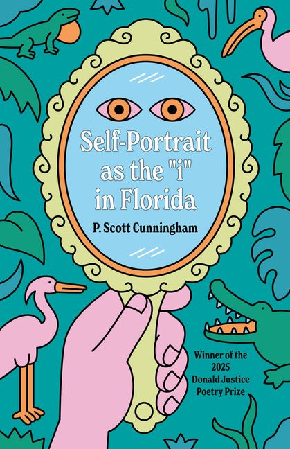 Self - Portrait as the I in Florida - GetBooks_book - The Poetry Shop