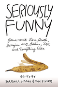 Seriously Funny: Poems about Love, Death, Religion, Art, Politics, Sex, and Everything Else - GetBooks_book - The Poetry Shop