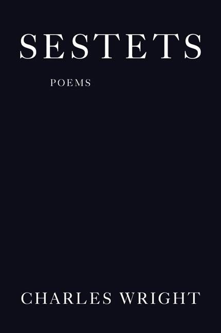 Sestets - The Poetry Shop