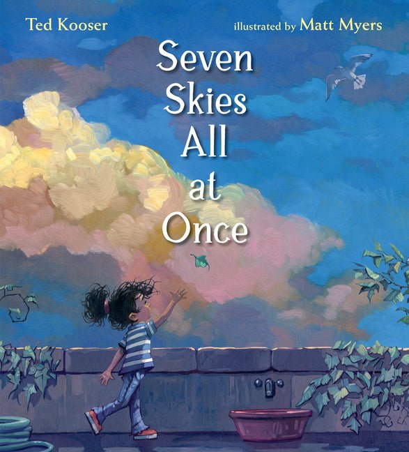 Seven Skies All at Once - The Poetry Shop