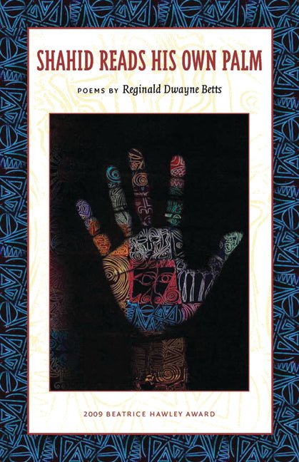 Shahid Reads His Own Palm - The Poetry Shop