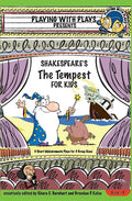 Shakespeare's The Tempest for Kids: 3 Short Melodramatic Plays for 3 Group Sizes - The Poetry Shop