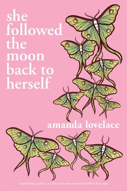 She Followed the Moon Back to Herself - The Poetry Shop
