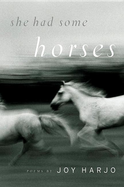 She Had Some Horses - The Poetry Shop