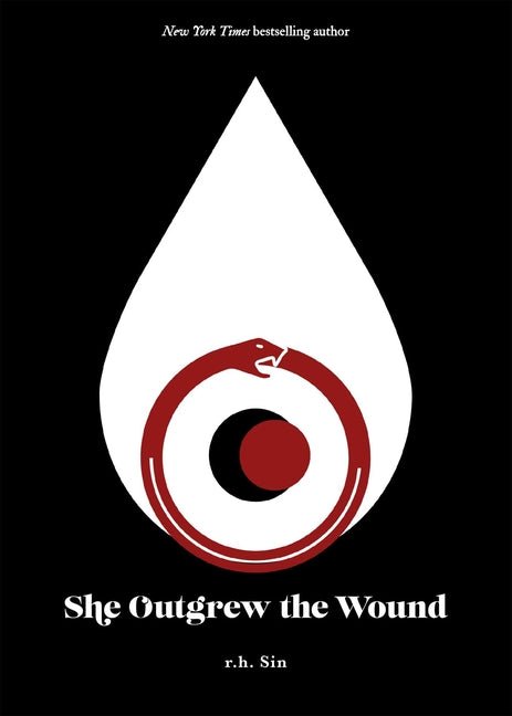 She Outgrew the Wound - The Poetry Shop